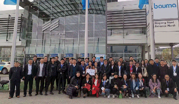 聚焦国际视野：德国慕尼黑宝马工程机械展bauma参展商名录公布